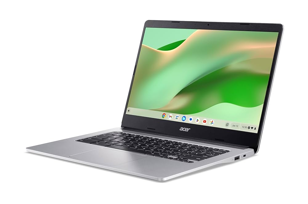 Acer Chromebook シルバー Acer Chromebook Plus 515 Google AI laptop i5-1235U/8GB/512